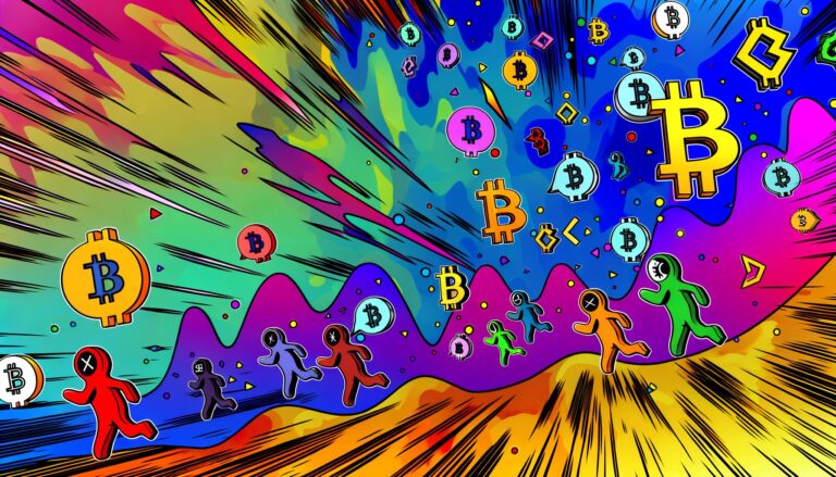 Altcoin Interest Rises as Bitcoin Dominance Wanes
