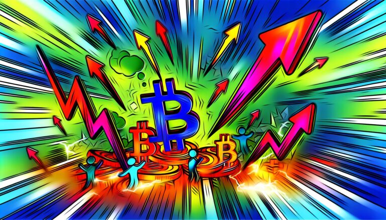 Bitcoin Halving Looms: Price Volatility Ahead?