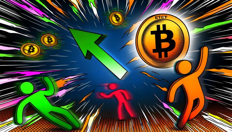 Bitcoin Surges to $70K, ETFs Drive Market to $1T Cap