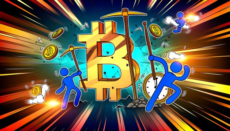 Bitcoin Accumulation Spikes as 2024 Halving Nears