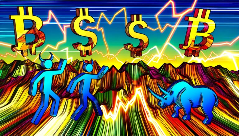 Bitcoin Nears 4th Halving: Market Watches Amid Decline