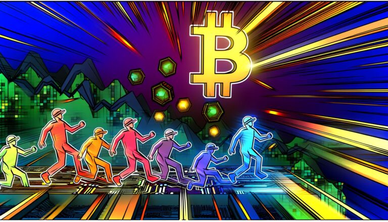 Bitcoin Halving Approaches: Miners Brace for Impact