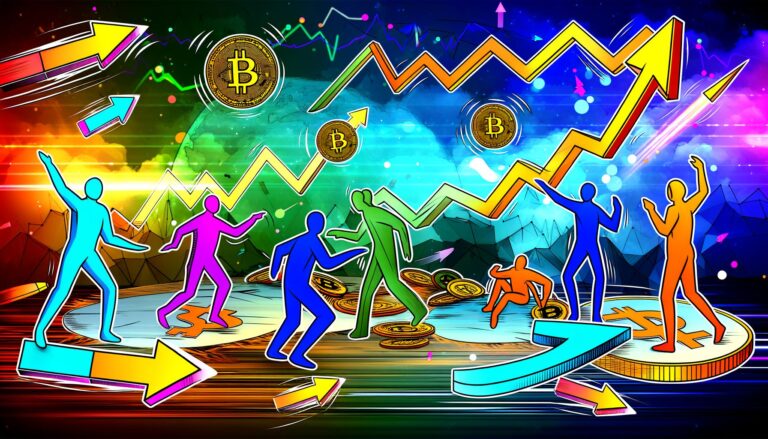 Bitcoin Nears Halving: Volatility and Correction Loom