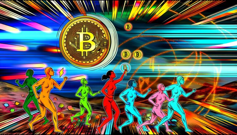 Bitcoin Mining Difficulty Hits Record Pre-Halving