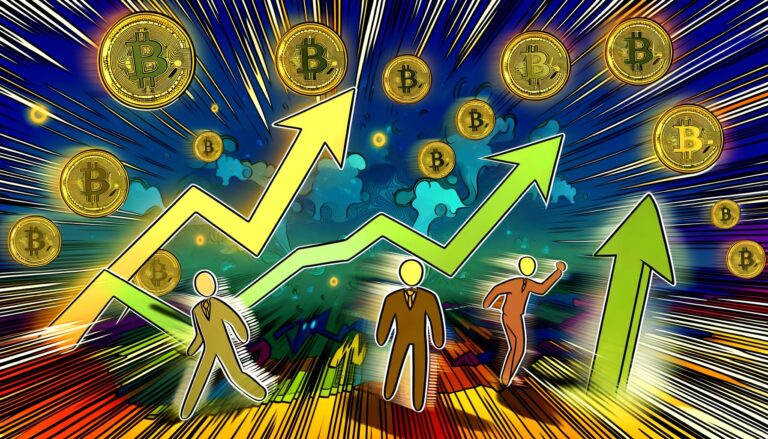 Bitcoin Hits Record Highs Pre-Halving; 300% Surge Expected