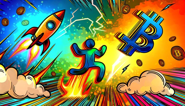 Bitcoin Volatility Spikes as Halving Nears, Says Kaiko