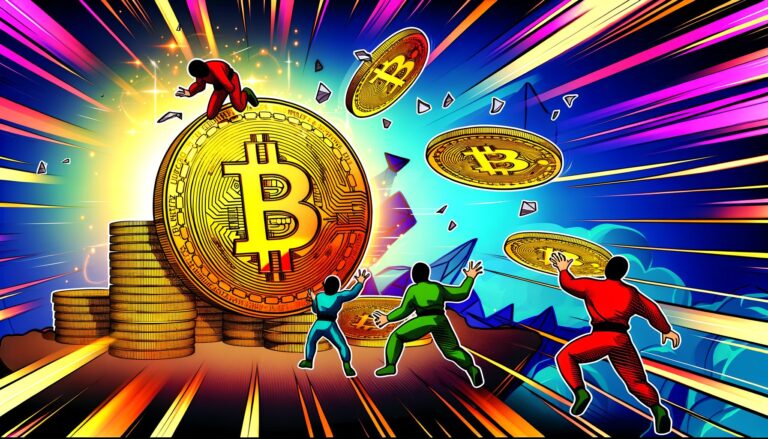 Bitcoin Mining Hits Low Profit Since June 2021 Post-Halving