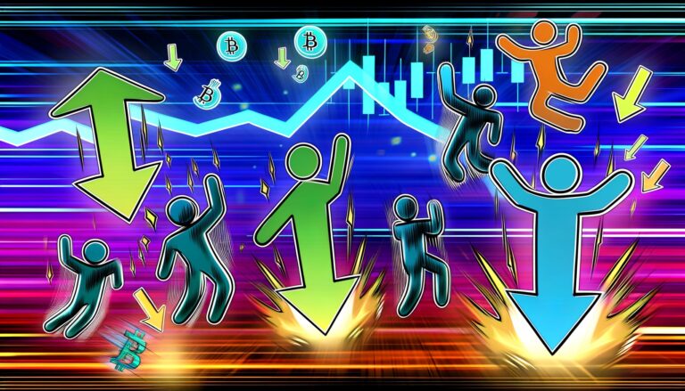 Bitcoin Dips Amid Bearish Sentiment Pre-Halving