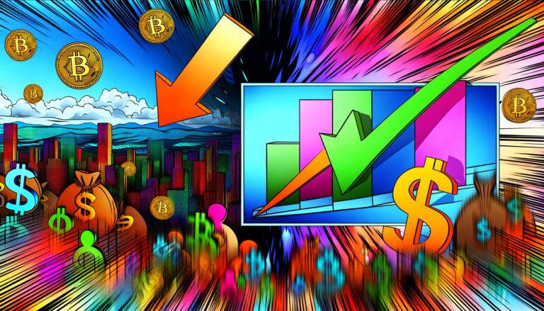 Bitcoin Dips Below $67K Amid Strong US Dollar Surge