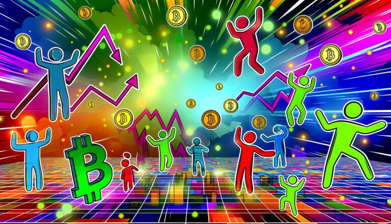 Bitcoin Rebounds 5.5%, Eyes Potential Uptrend