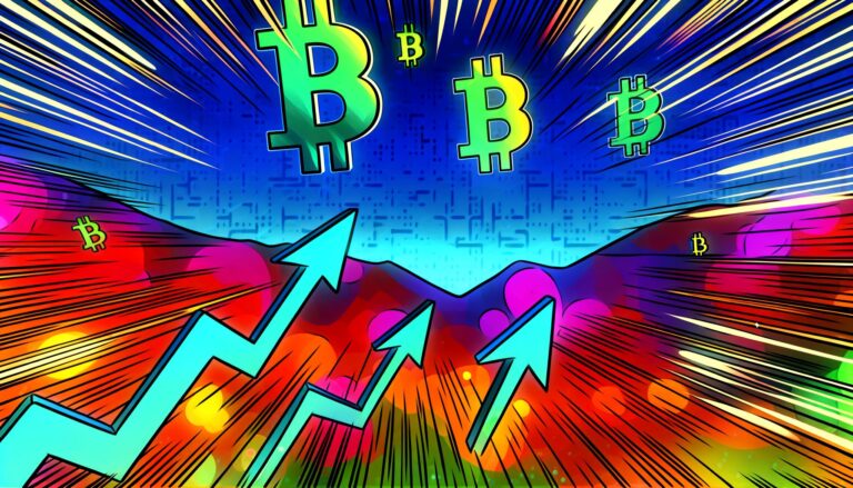 Bitcoin Soars 64% Ahead of 2024 Halving Event