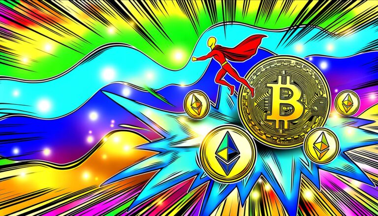 Bitcoin NFT Volume Tops Ethereum, Shifts Market