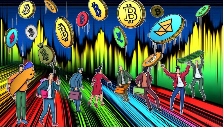 $206M Pulled from Crypto Funds Amid Rate Fears