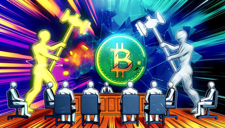 Crypto Groups Sue SEC Over Dealer Definition