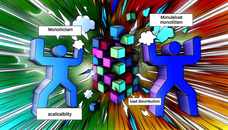 Solana’s Scalability Woes: A Case for Modular Blockchains