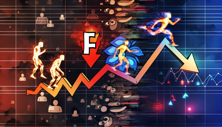 Cardano Struggles: User Activity & Market Performance Dip
