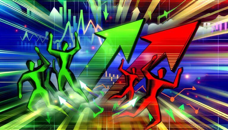 Chainlink & Polygon: Parallel Declines Signal Caution