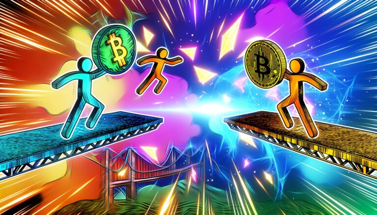 Bridging Crypto and Fiat: On-Ramps and Off-Ramps Essential