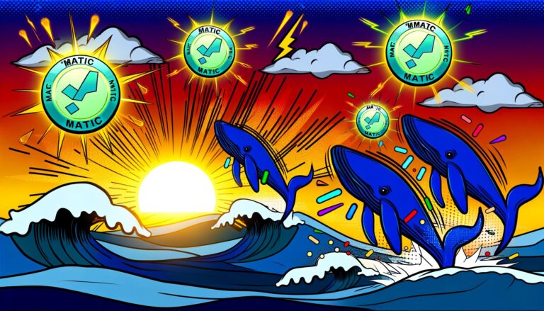 Whales Buy MATIC Amid Drop, Bet on Recovery