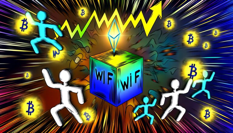 WIF Sees Surge in Derivatives Interest, Eyes $6B Cap