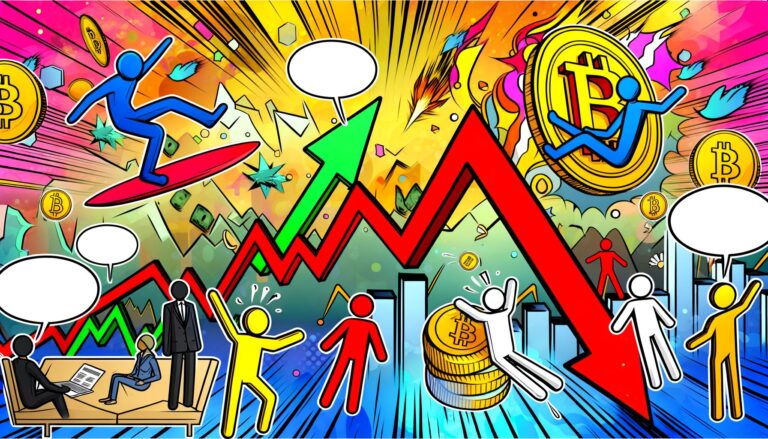 Bitcoin at $70K: Optimism Amid Sell-Off Fears