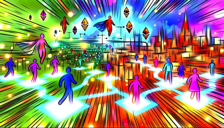 Ethereum Layer 2s Eye $1T Cap by 2030 Amid Scalability Push