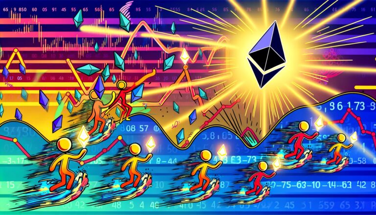 Whales Bet Big on Ethereum’s Future Despite Dip