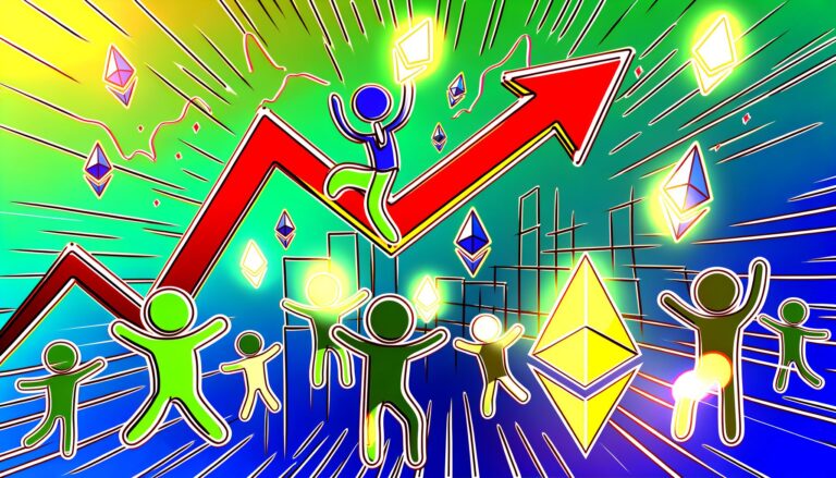 Ethereum Shows Bullish Signs Amid High Activity