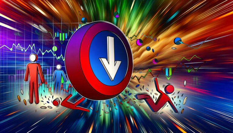 DOT Falls 20% Amid Volatility, Shows Recovery Signs