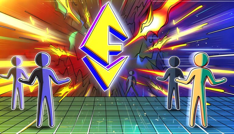 Ethereum Eyes Recovery Amid Market Challenges