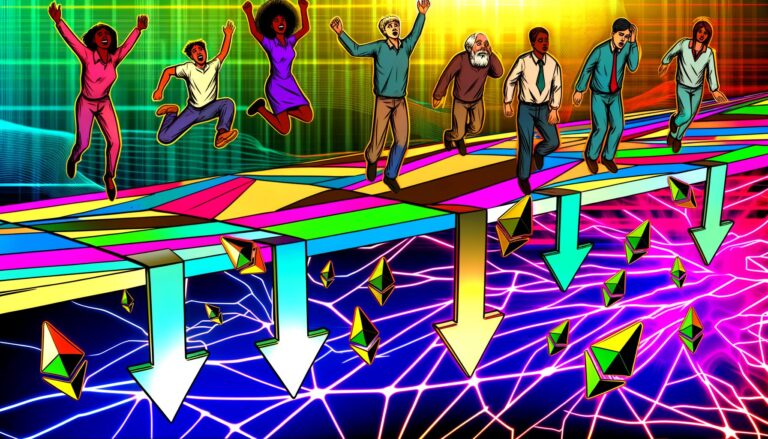 Ethereum Dips Below $3.6k Amid Mixed Market Signals