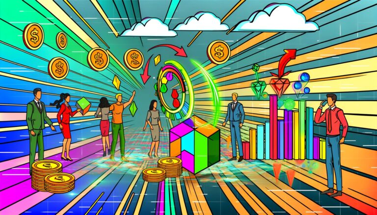 GameFi Investments Shift to Sustainable Model