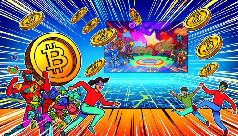 GameFi Grows with Airdrops but Quality Games Key