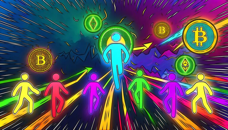 Investors Shift Focus to Altcoins Like Solana, Study Finds