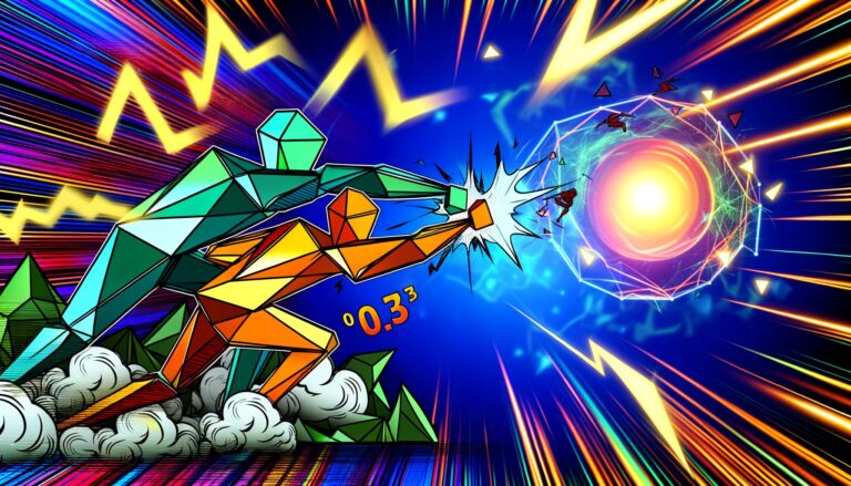 MATIC Struggles at $0.73, Eyes $0.85 Amid Volatility