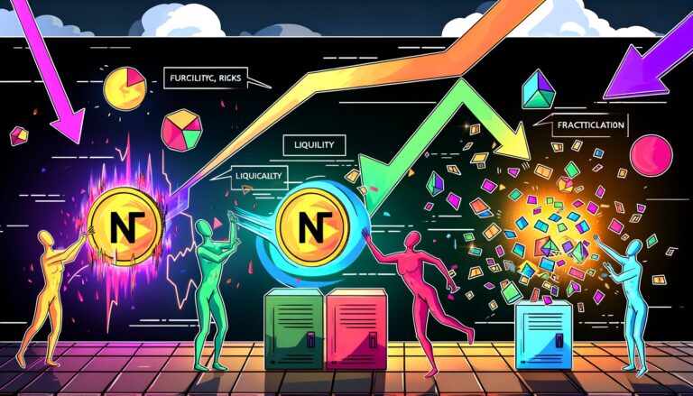 NFT Lending Merges with DeFi for New Liquidity Paths