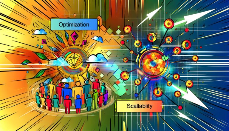 Optimism Boosts Ethereum with Scalable Layer-2 Solution