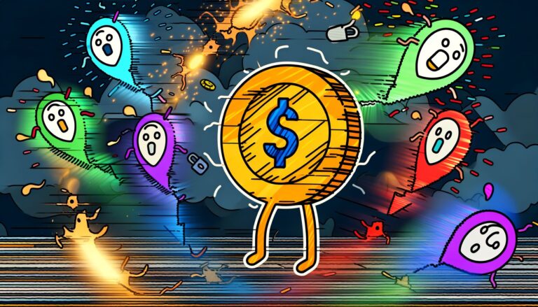 Pax Dollar Temporarily Spikes to $1.29 Amid Data Anomaly