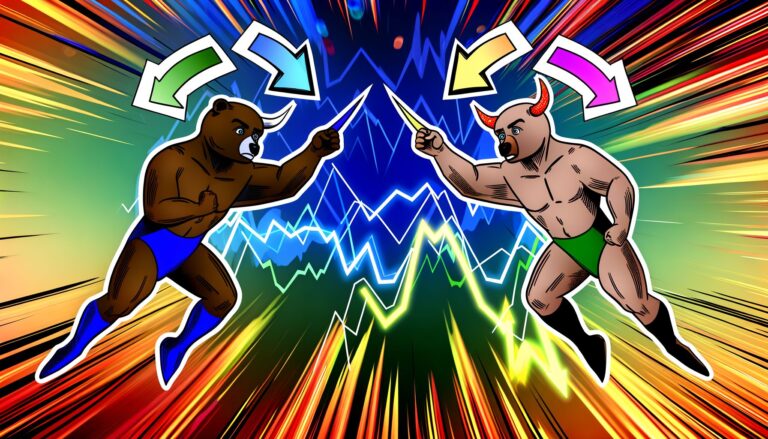 Mixed Signals for Shiba Inu Crypto Market