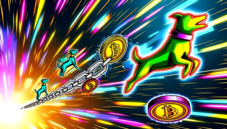 SHIB Decouples from Bitcoin, Eyes 200% Surge