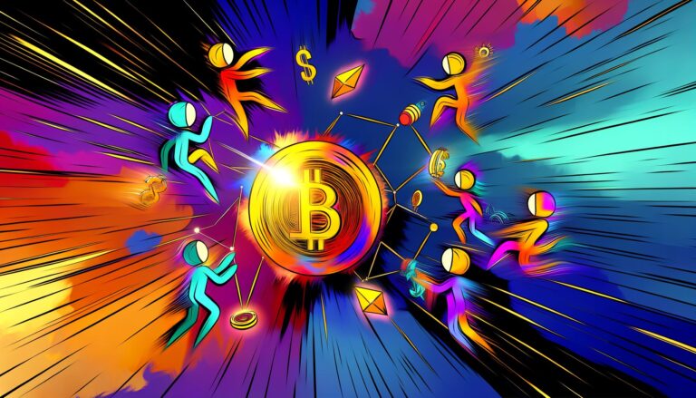 Stellar CEO Advocates for Blockchain-Finance Unity