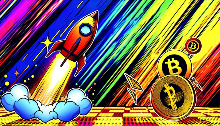 BOME Rises 20% as Bitcoin Falls, Shifting Crypto Trends