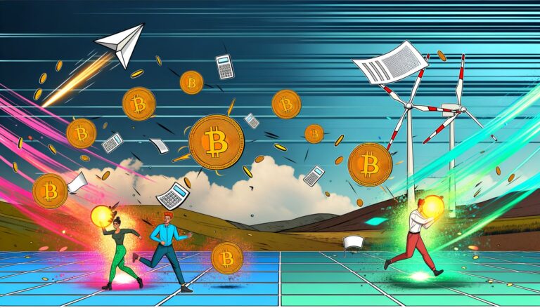 Sweden Hits Crypto Miners with $90M Tax for Evasion