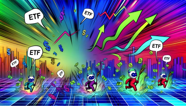 ETF Fund Flows: Key to Decoding Market Sentiment