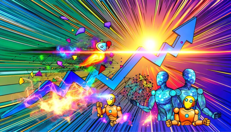 Web3 Investments Surge 55% in Q1 2024, AI and Gaming Lead