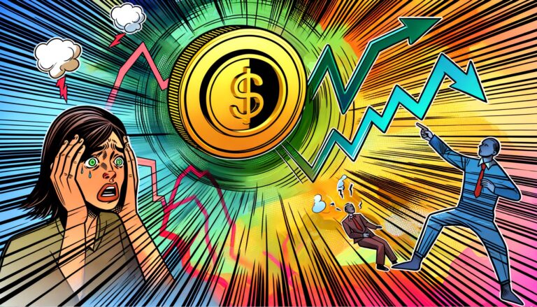 Worldcoin Drops 20% Amid Mixed Market Signals