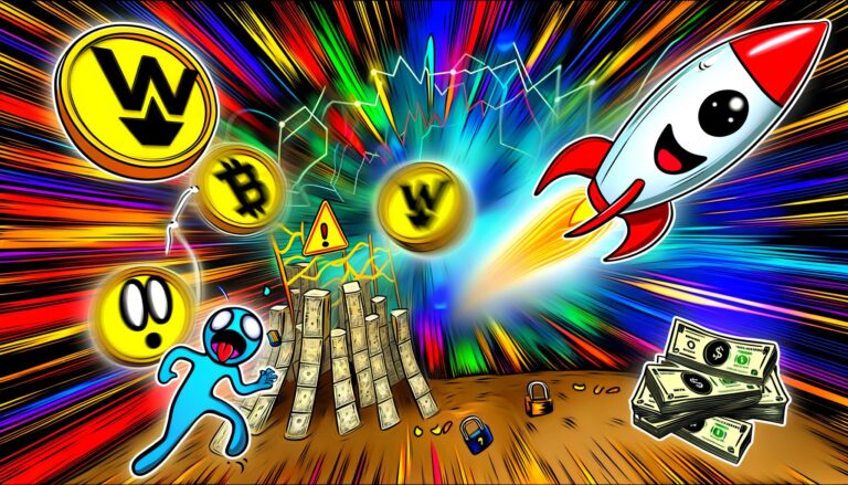 Wormhole Airdrop Sparks Crypto Buzz & Scams