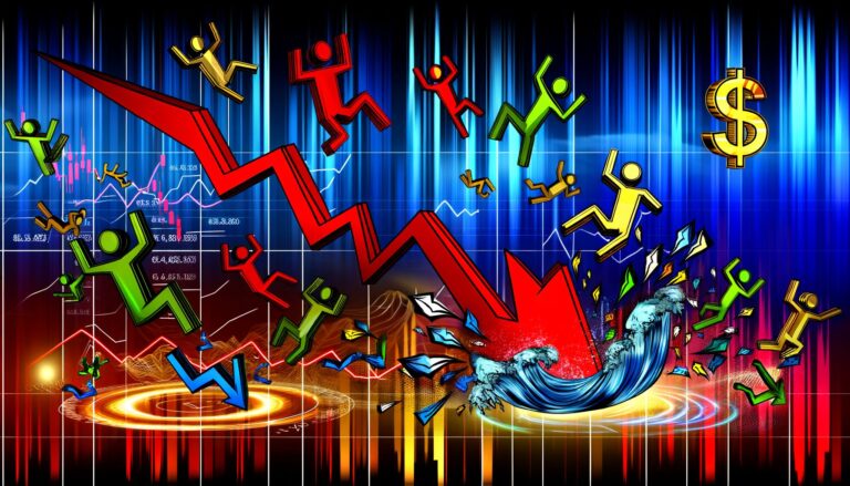 XRP Plummets 32% in Record 2024 Drop, Eyes Recovery