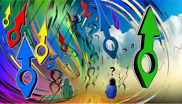 Bitcoin’s Dip May Signal Surge, Mixed Outlook Ahead