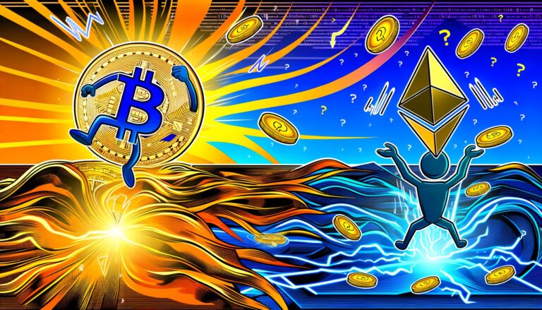 Bitcoin ETF Approval Leads to Market Divergence